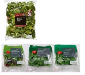 Some of the products that have been recalled.